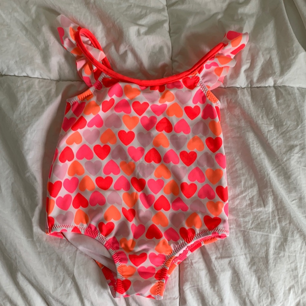 Carter’s one-piece swimsuit